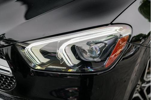 2022 Mercedes-Benz GLE 350 Base