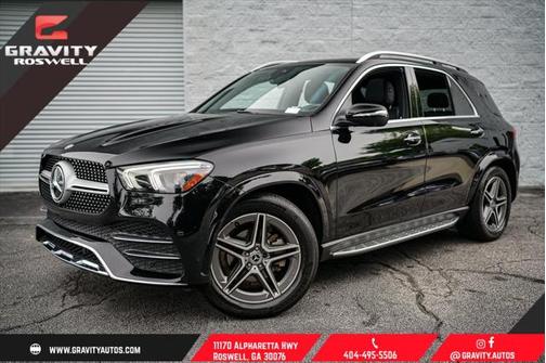 2022 Mercedes-Benz GLE 350 Base