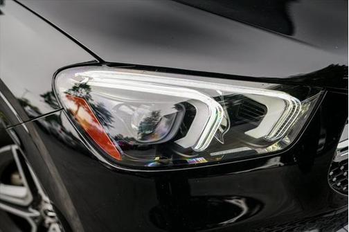 2022 Mercedes-Benz GLE 350 Base