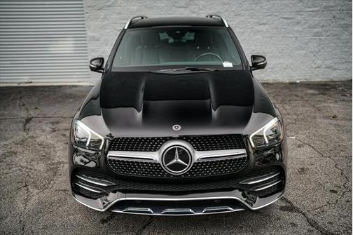 2022 Mercedes-Benz GLE 350 Base