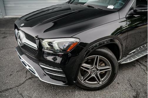 2022 Mercedes-Benz GLE 350 Base