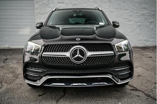 2022 Mercedes-Benz GLE 350 Base