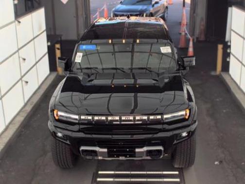 Void Black 2025 GMC HUMMER EV SUV 2X