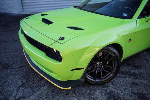 2019 Dodge Challenger R/T Scat Pack Widebody