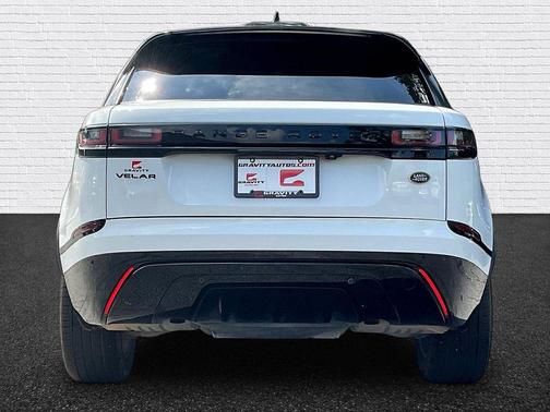 Fuji White 2023 Land Rover Range Rover Velar P250 S R-Dynamic