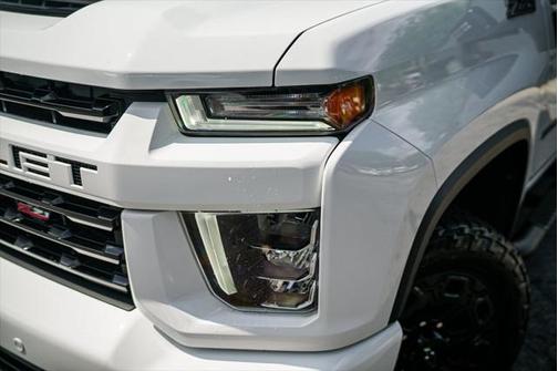 2022 Chevrolet Silverado 2500 LTZ