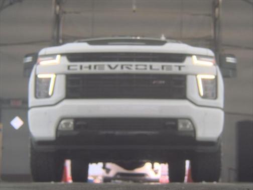 2022 Chevrolet Silverado 2500 LTZ