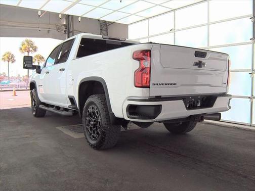 2022 Chevrolet Silverado 2500 LTZ