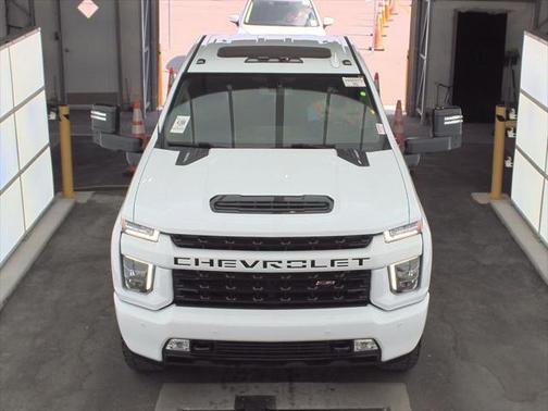 2022 Chevrolet Silverado 2500 LTZ