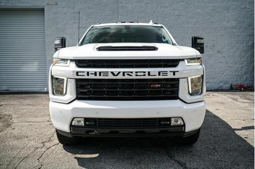 2022 Chevrolet Silverado 2500 LTZ