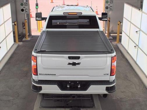 2022 Chevrolet Silverado 2500 LTZ