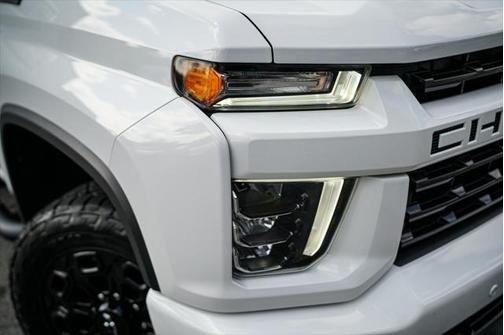 2022 Chevrolet Silverado 2500 LTZ