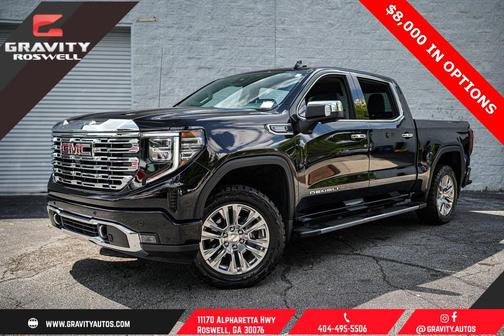 2024 GMC Sierra 1500 Denali