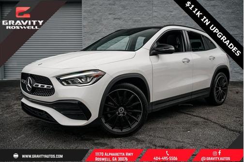 2023 Mercedes-Benz GLA 250 Base