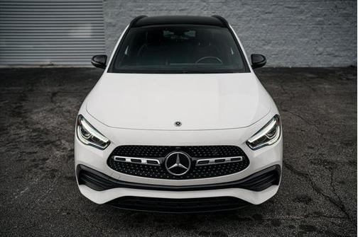 2023 Mercedes-Benz GLA 250 Base