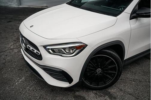 2023 Mercedes-Benz GLA 250 Base