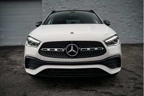 2023 Mercedes-Benz GLA 250 Base