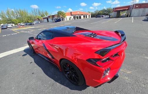 2023 Chevrolet Corvette Stingray w/3LT