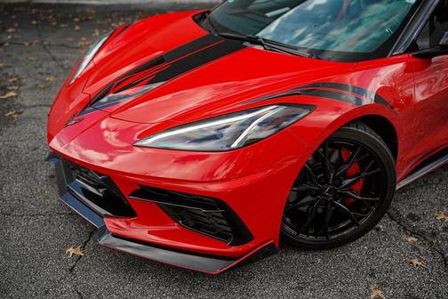 2023 Chevrolet Corvette Stingray w/3LT