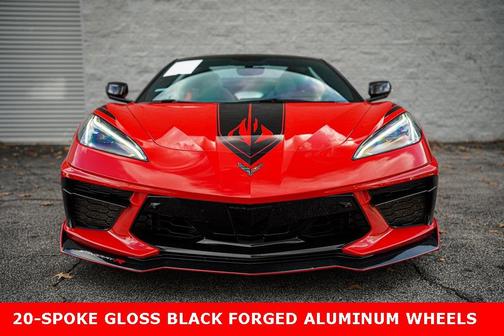 2023 Chevrolet Corvette Stingray w/3LT