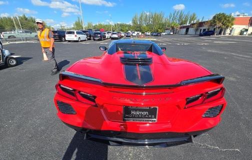 2023 Chevrolet Corvette Stingray w/3LT