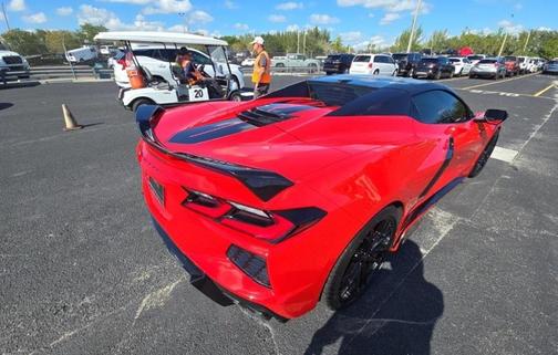 2023 Chevrolet Corvette Stingray w/3LT
