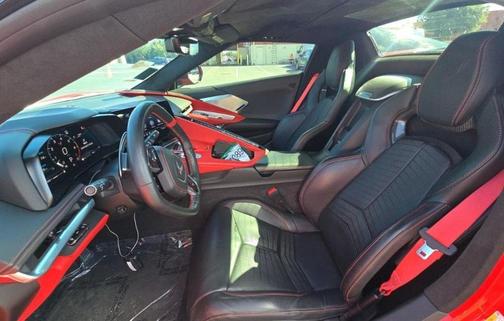 2023 Chevrolet Corvette Stingray w/3LT