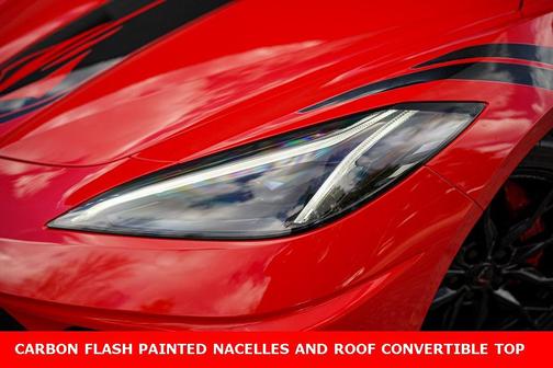 2023 Chevrolet Corvette Stingray w/3LT