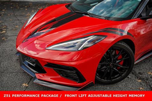 2023 Chevrolet Corvette Stingray w/3LT