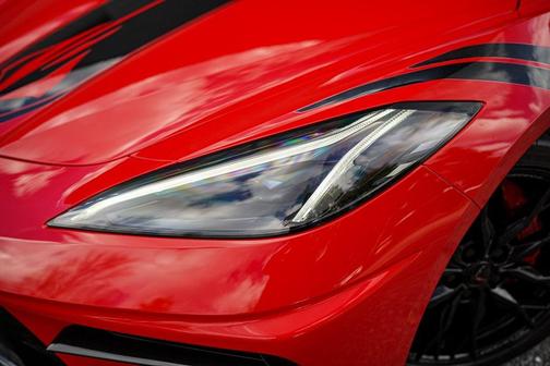 2023 Chevrolet Corvette Stingray w/3LT