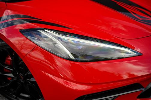 2023 Chevrolet Corvette Stingray w/3LT