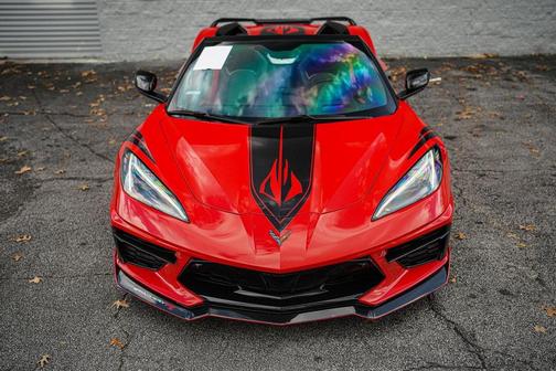 2023 Chevrolet Corvette Stingray w/3LT