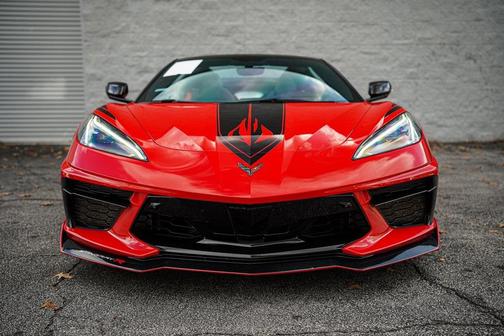 2023 Chevrolet Corvette Stingray w/3LT