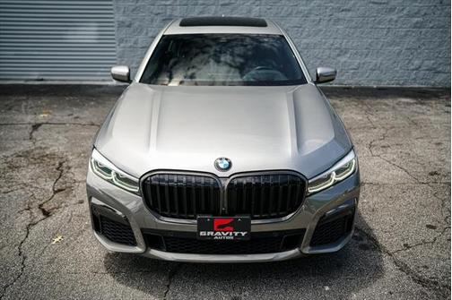 2021 BMW 740 xDrive