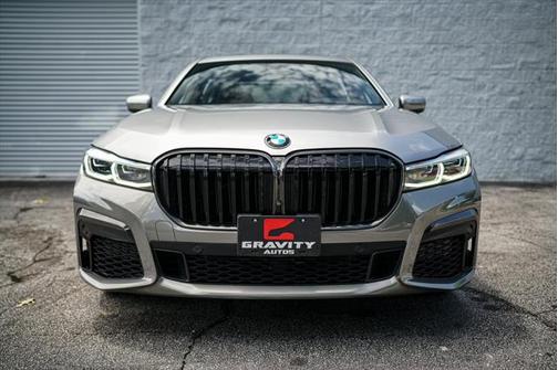 2021 BMW 740 xDrive