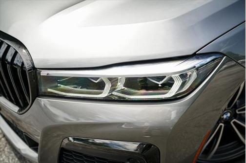 2021 BMW 740 xDrive