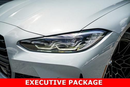 2022 BMW M3 Competition xDrive Sedan