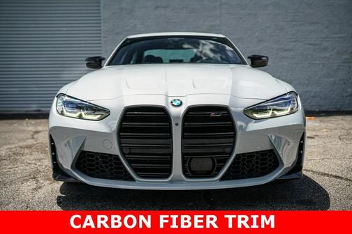 2022 BMW M3 Competition xDrive Sedan