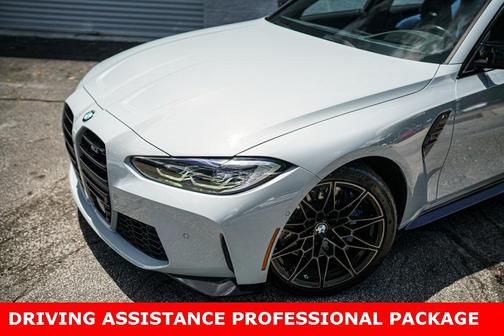 2022 BMW M3 Competition xDrive Sedan