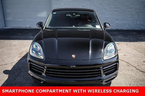 2022 Porsche Cayenne Platinum Edition