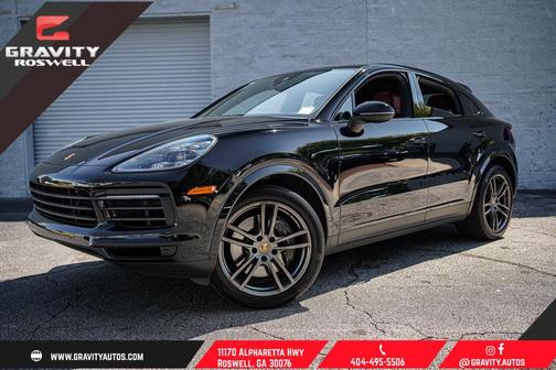 2022 Porsche Cayenne Platinum Edition