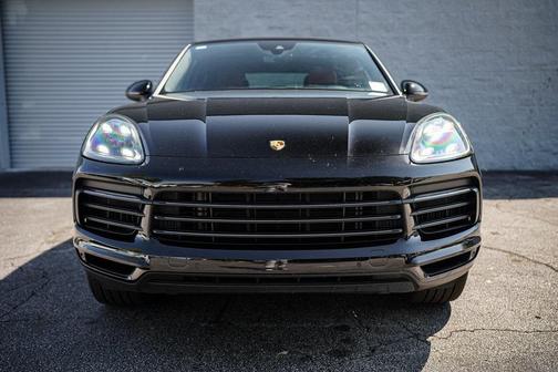 2022 Porsche Cayenne Platinum Edition