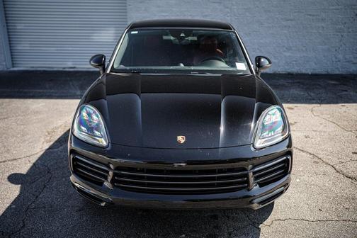 2022 Porsche Cayenne Platinum Edition