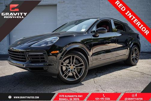 2022 Porsche Cayenne Platinum Edition