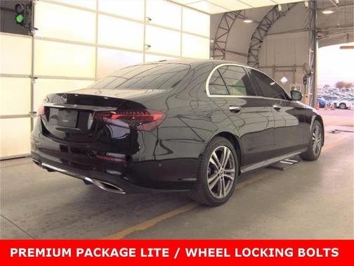 2022 Mercedes-Benz E-Class E 350