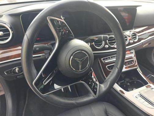 2022 Mercedes-Benz E-Class E 350