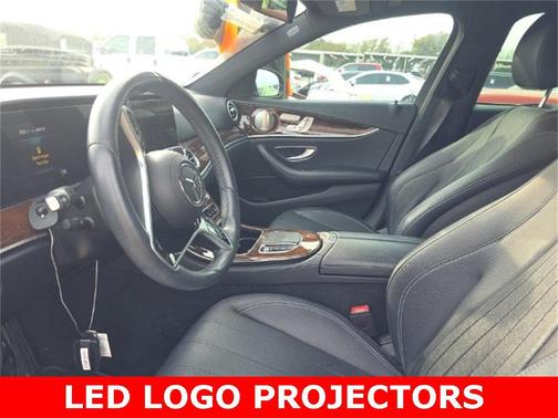 2022 Mercedes-Benz E-Class E 350