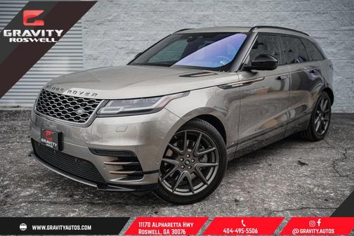 2021 Land Rover Range Rover Velar P340 S R-Dynamic
