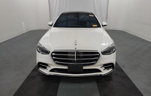 2022 Mercedes-Benz S-Class S 580 4MATIC