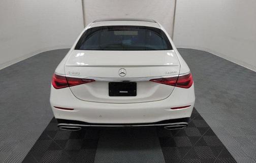 2022 Mercedes-Benz S-Class S 580 4MATIC